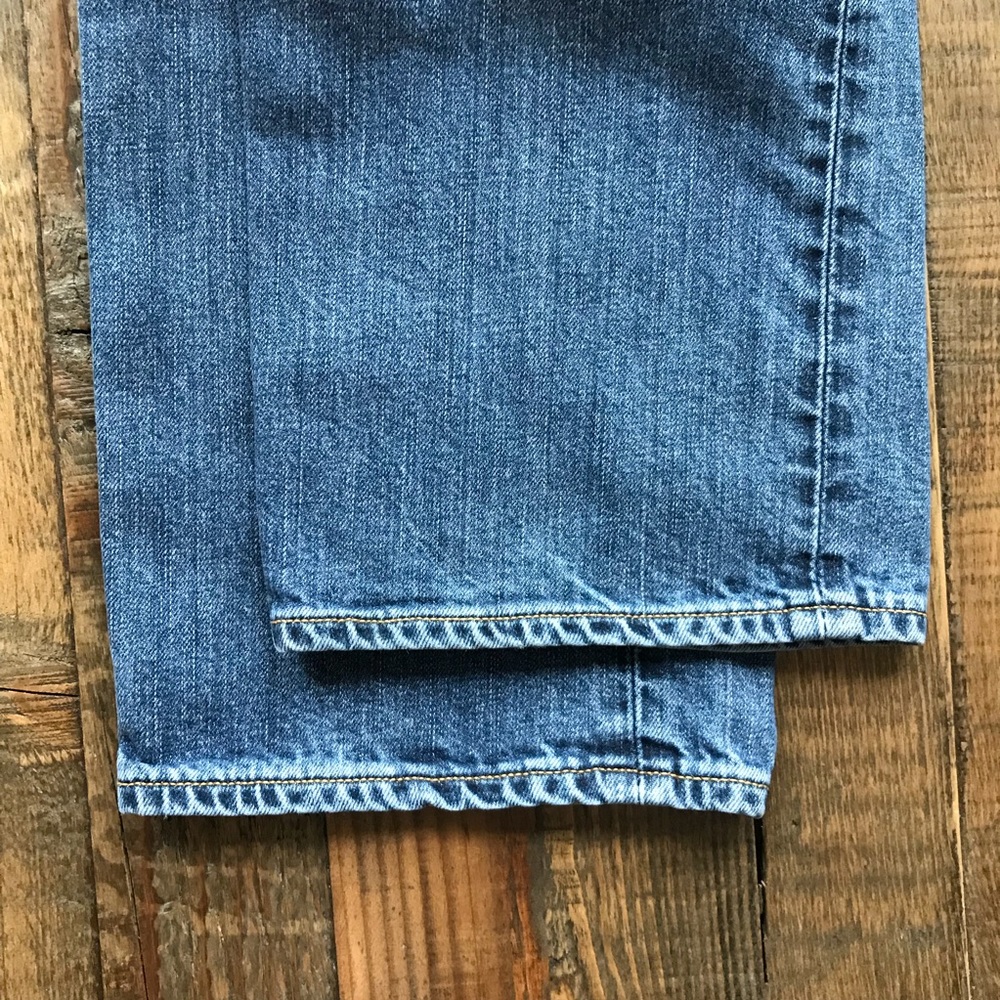 Banana Republic Men’s Straight Jeans 32x32 - Picture 5 of 6